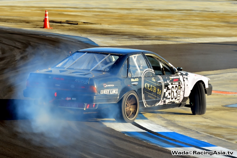 2015.11 Buriram Drift Competition #3 RacingAsia.tv