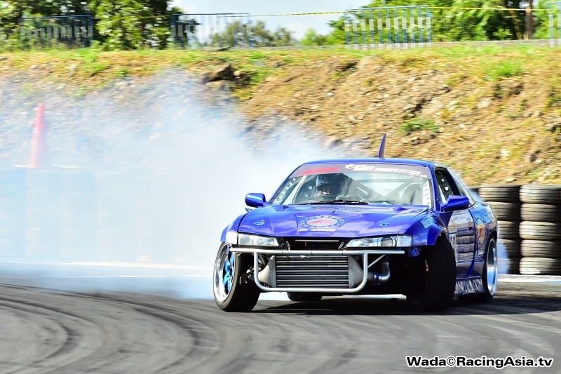2015.11 Buriram Drift Competition #3 RacingAsia.tv