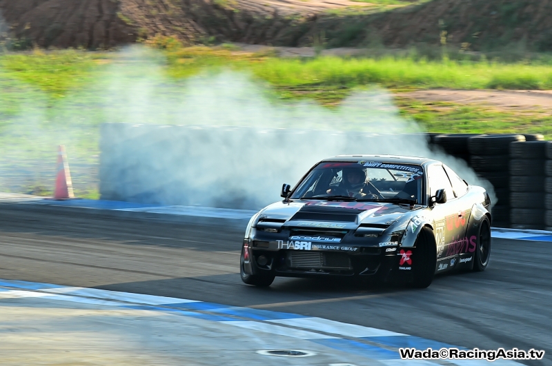 2015.11 Buriram Drift Competition #3 RacingAsia.tv