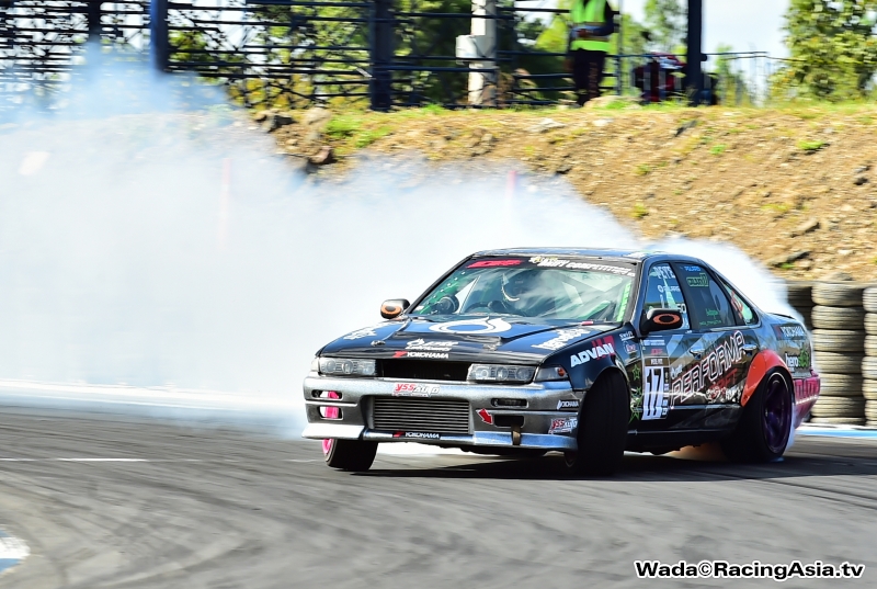 2015.11 Buriram Drift Competition #3 RacingAsia.tv