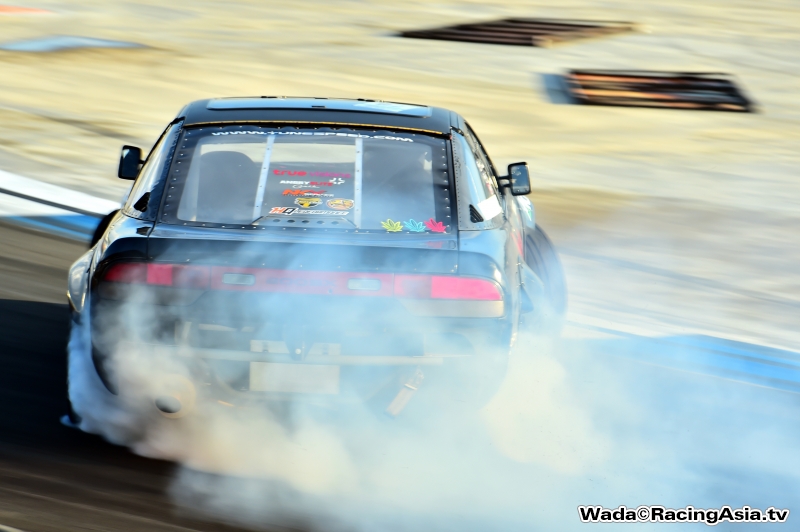 2015.11 Buriram Drift Competition #3 RacingAsia.tv