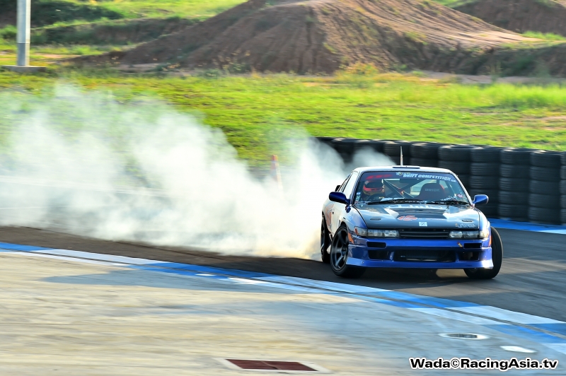 2015.11 Buriram Drift Competition #3 RacingAsia.tv