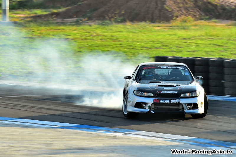 2015.11 Buriram Drift Competition #3 RacingAsia.tv