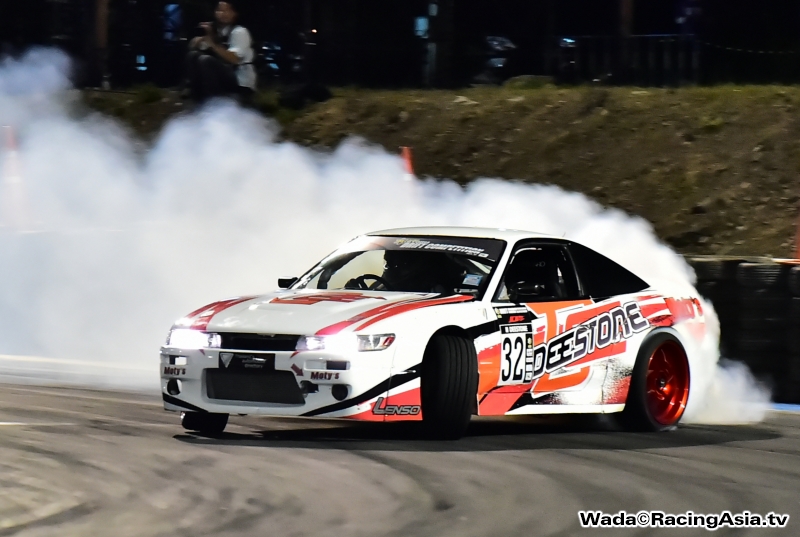 2015.11 Buriram Drift Competition #3 RacingAsia.tv