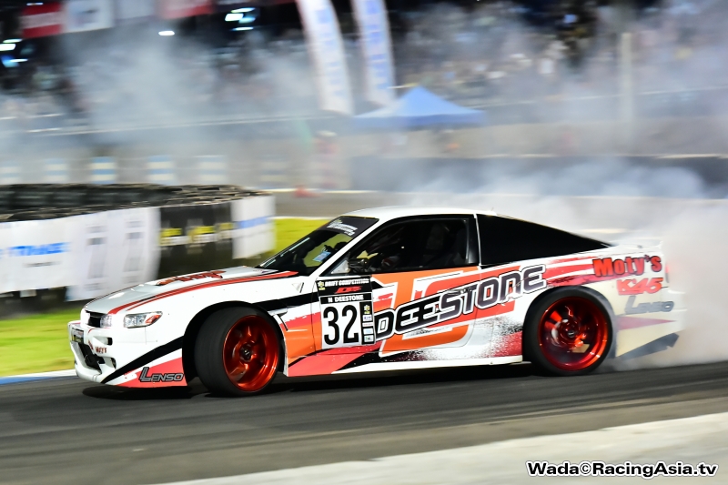 2015.11 Buriram Drift Competition #3 RacingAsia.tv