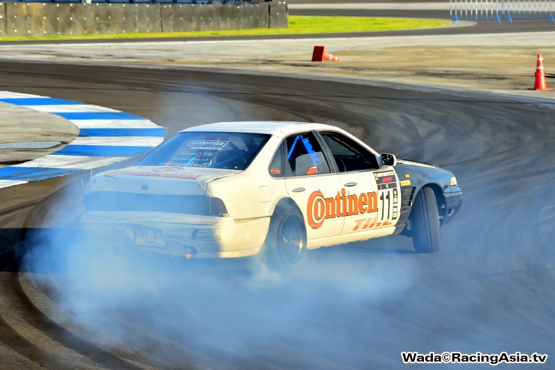 2015.11 Buriram Drift Competition #3 RacingAsia.tv