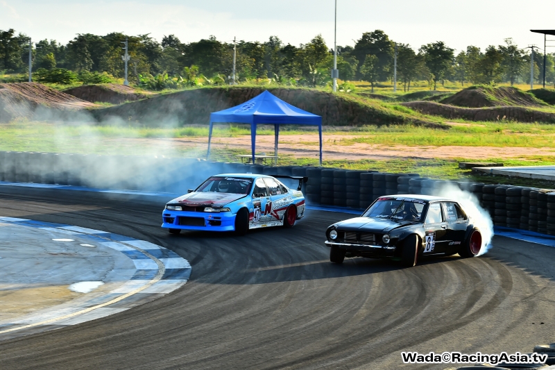 2015.11 Buriram Drift Competition #3 RacingAsia.tv
