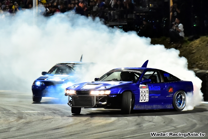 2015.11 Buriram Drift Competition #3 RacingAsia.tv