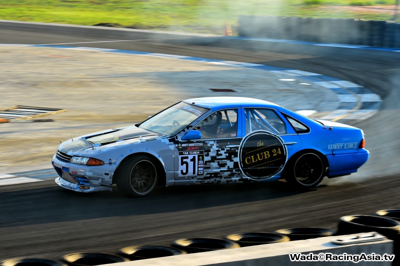 2015.11 Buriram Drift Competition #3 RacingAsia.tv