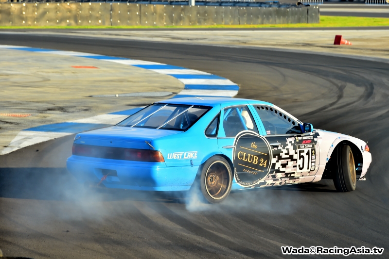 2015.11 Buriram Drift Competition #3 RacingAsia.tv