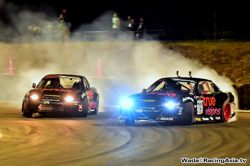 2015.11 Buriram Drift Competition #3 RacingAsia.tv