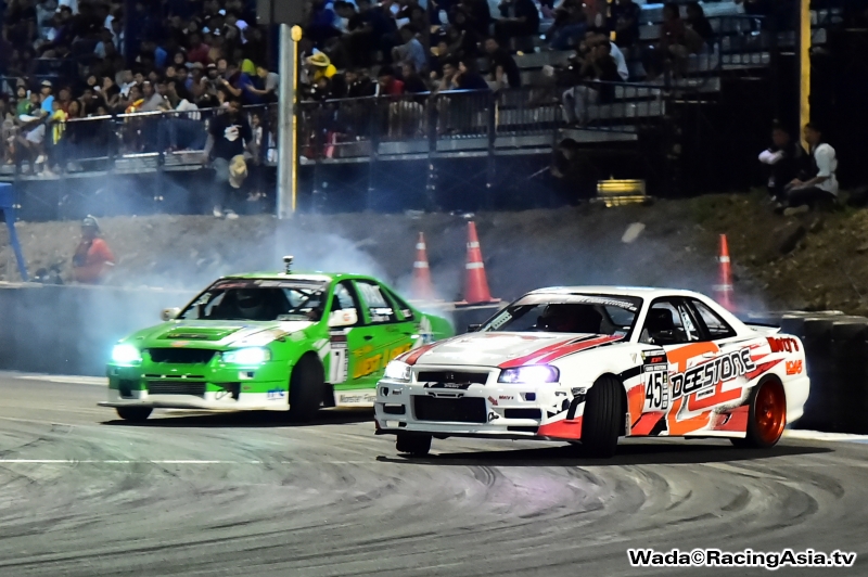 2015.11 Buriram Drift Competition #3 RacingAsia.tv