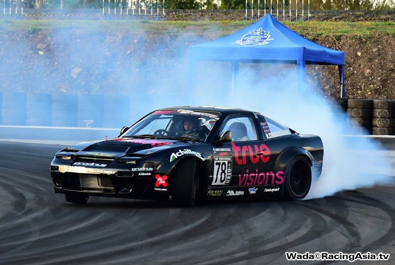 2015.11 Buriram Drift Competition #3 RacingAsia.tv