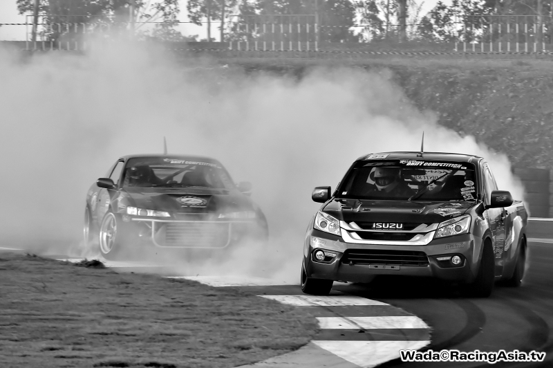 2015.11 Buriram Drift Competition #3 RacingAsia.tv