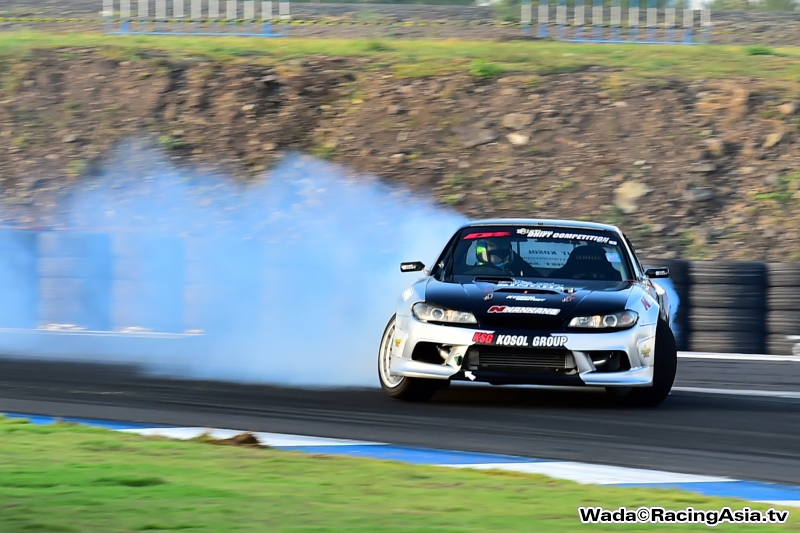 2015.11 Buriram Drift Competition #3 RacingAsia.tv