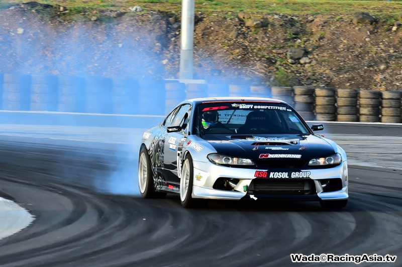 2015.11 Buriram Drift Competition #3 RacingAsia.tv