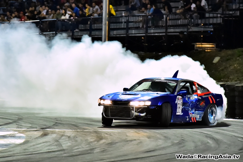 2015.11 Buriram Drift Competition #3 RacingAsia.tv