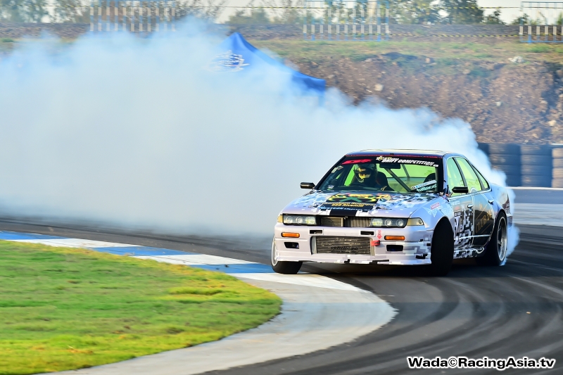 2015.11 Buriram Drift Competition #3 RacingAsia.tv