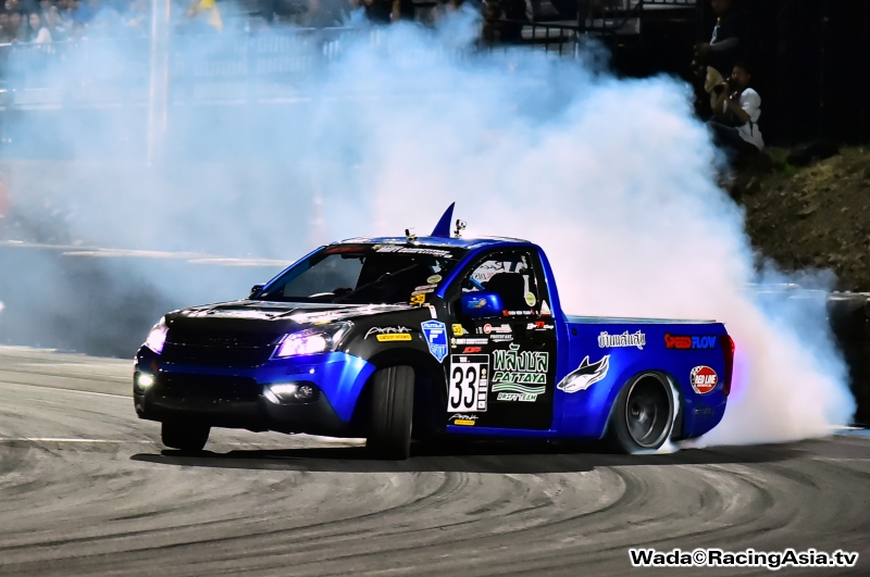 2015.11 Buriram Drift Competition #3 RacingAsia.tv