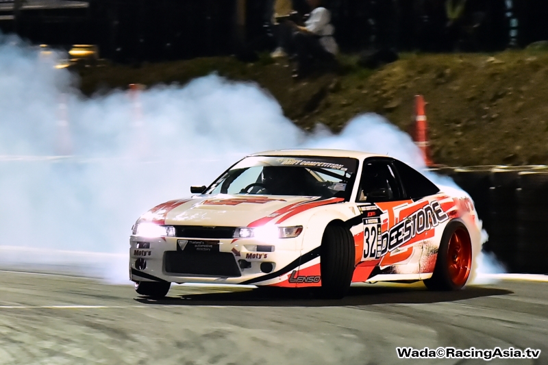 2015.11 Buriram Drift Competition #3 RacingAsia.tv