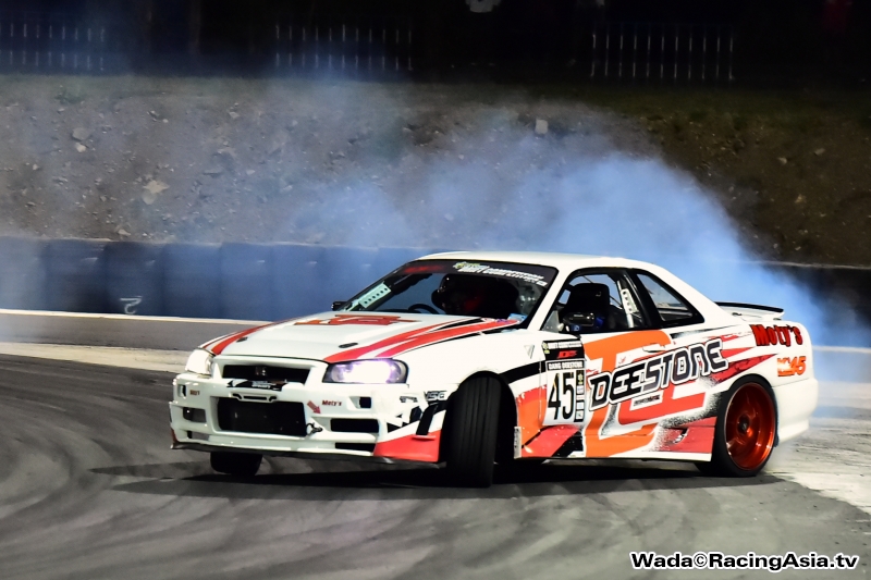 2015.11 Buriram Drift Competition #3 RacingAsia.tv