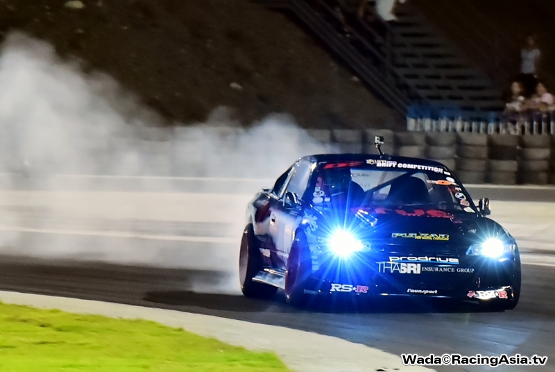 2015.11 Buriram Drift Competition #3 RacingAsia.tv