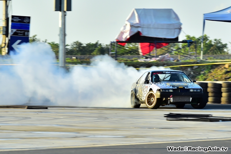 2015.11 Buriram Drift Competition #3 RacingAsia.tv