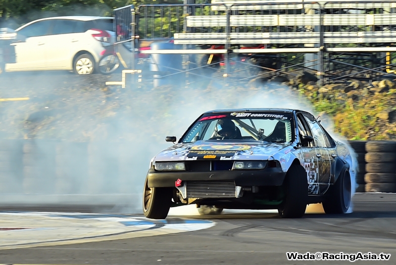 2015.11 Buriram Drift Competition #3 RacingAsia.tv