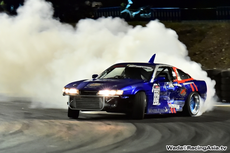 2015.11 Buriram Drift Competition #3 RacingAsia.tv