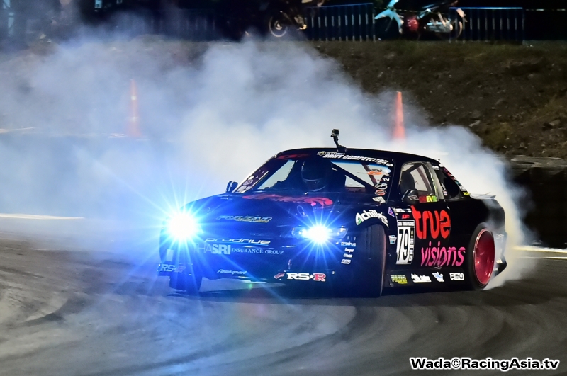 2015.11 Buriram Drift Competition #3 RacingAsia.tv