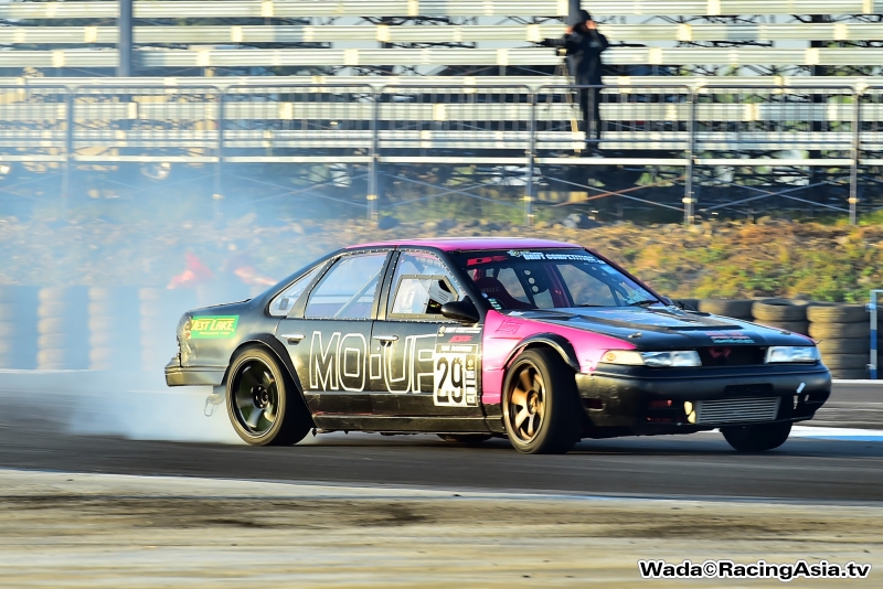 2015.11 Buriram Drift Competition #3 RacingAsia.tv