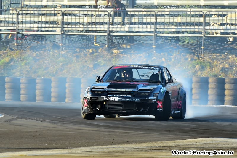 2015.11 Buriram Drift Competition #3 RacingAsia.tv