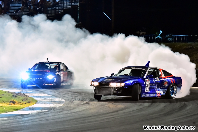 2015.11 Buriram Drift Competition #3 RacingAsia.tv