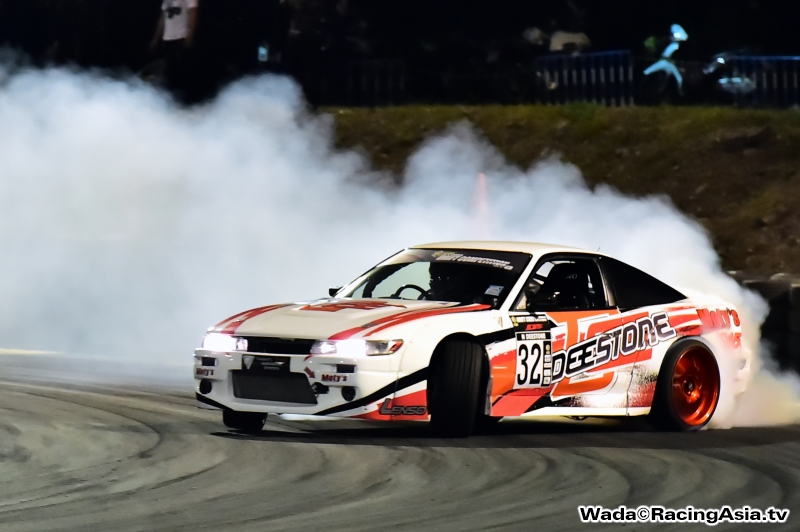 2015.11 Buriram Drift Competition #3 RacingAsia.tv