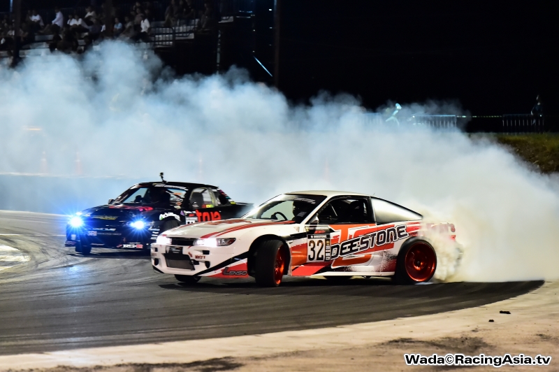 2015.11 Buriram Drift Competition #3 RacingAsia.tv