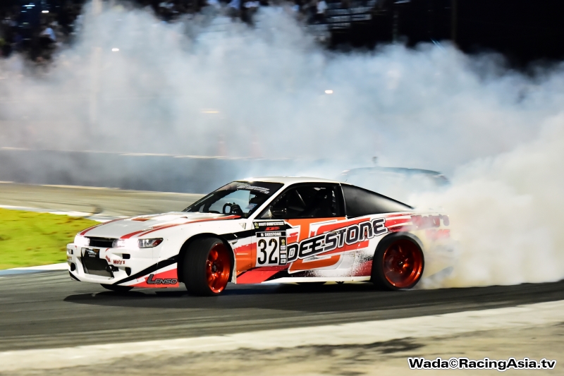 2015.11 Buriram Drift Competition #3 RacingAsia.tv