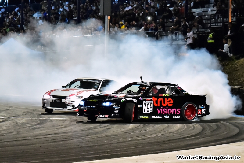 2015.11 Buriram Drift Competition #3 RacingAsia.tv