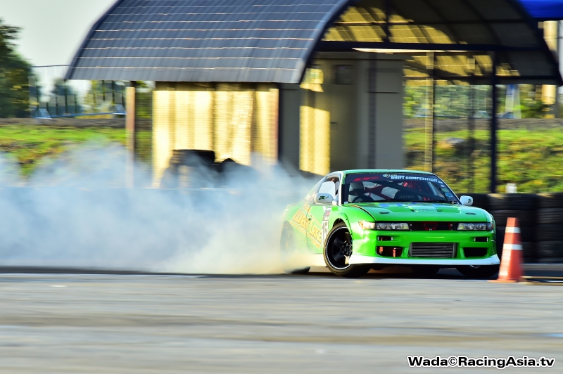 2015.11 Buriram Drift Competition #3 RacingAsia.tv