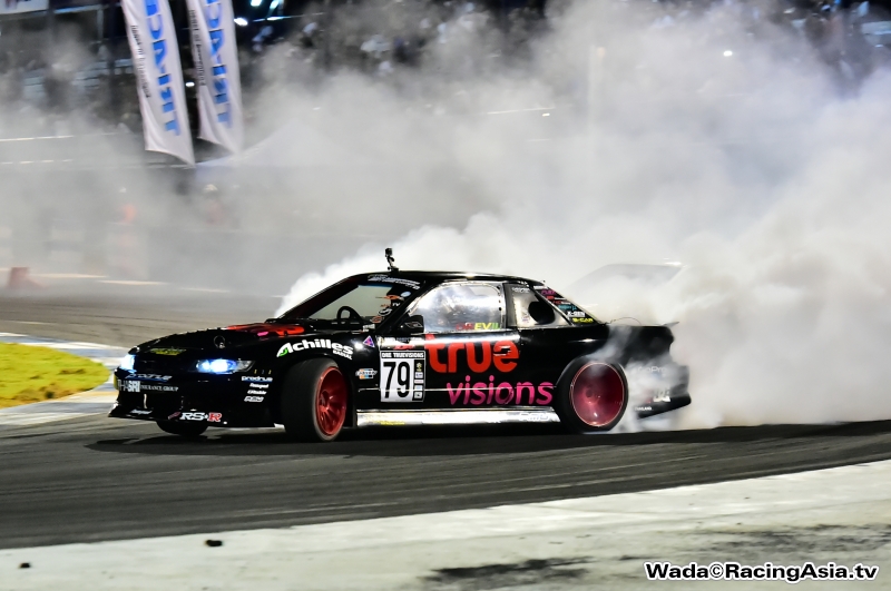 2015.11 Buriram Drift Competition #3 RacingAsia.tv