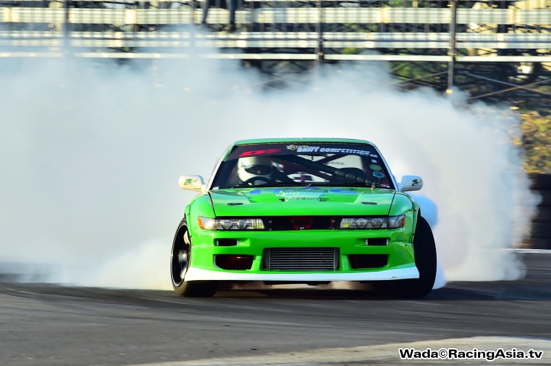 2015.11 Buriram Drift Competition #3 RacingAsia.tv