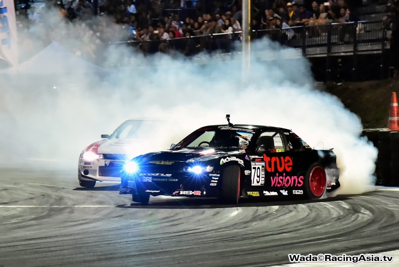 2015.11 Buriram Drift Competition #3 RacingAsia.tv