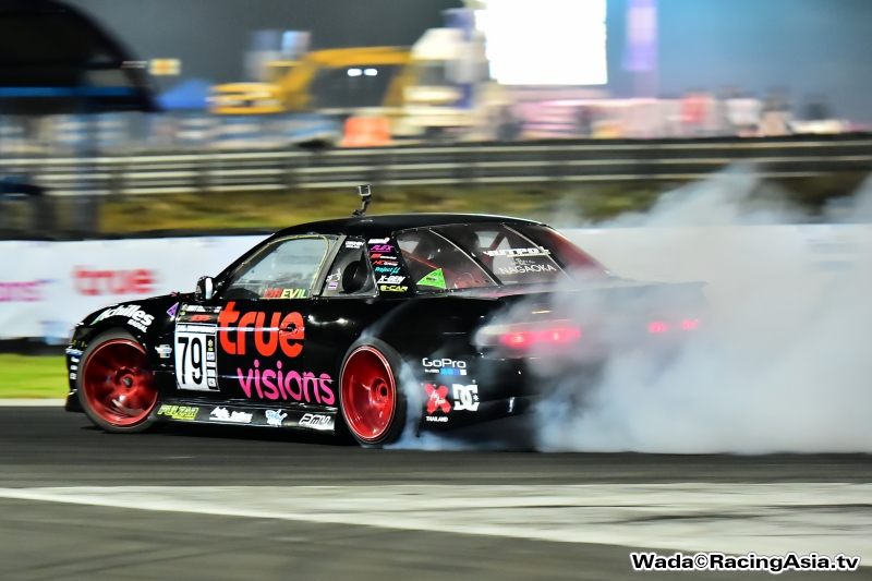 2015.11 Buriram Drift Competition #3 RacingAsia.tv