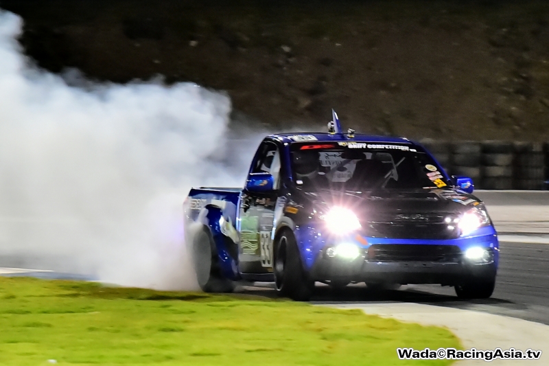 2015.11 Buriram Drift Competition #3 RacingAsia.tv