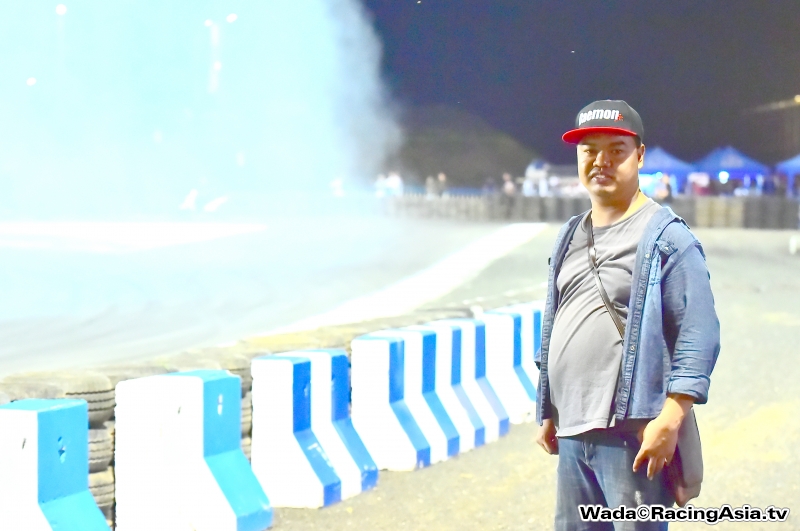 2015.11 Buriram Drift Competition #3 RacingAsia.tv