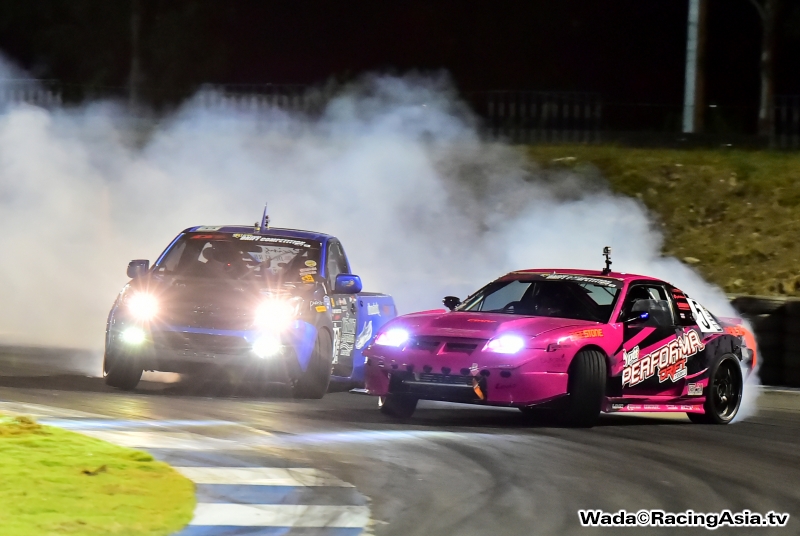 2015.11 Buriram Drift Competition #3 RacingAsia.tv