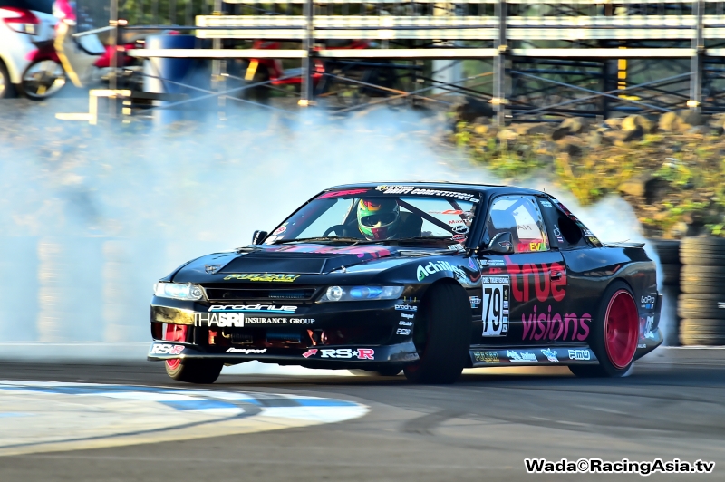 2015.11 Buriram Drift Competition #3 RacingAsia.tv