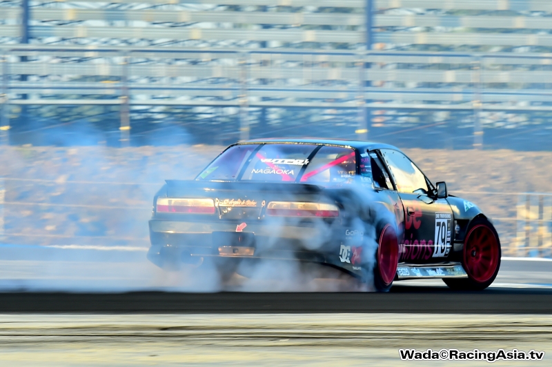 2015.11 Buriram Drift Competition #3 RacingAsia.tv