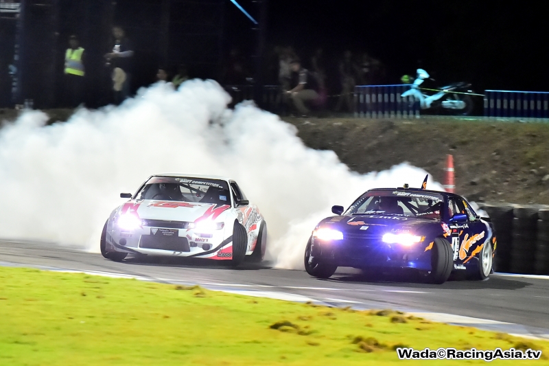2015.11 Buriram Drift Competition #3 RacingAsia.tv