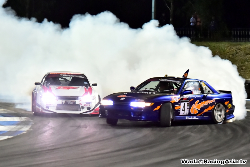 2015.11 Buriram Drift Competition #3 RacingAsia.tv