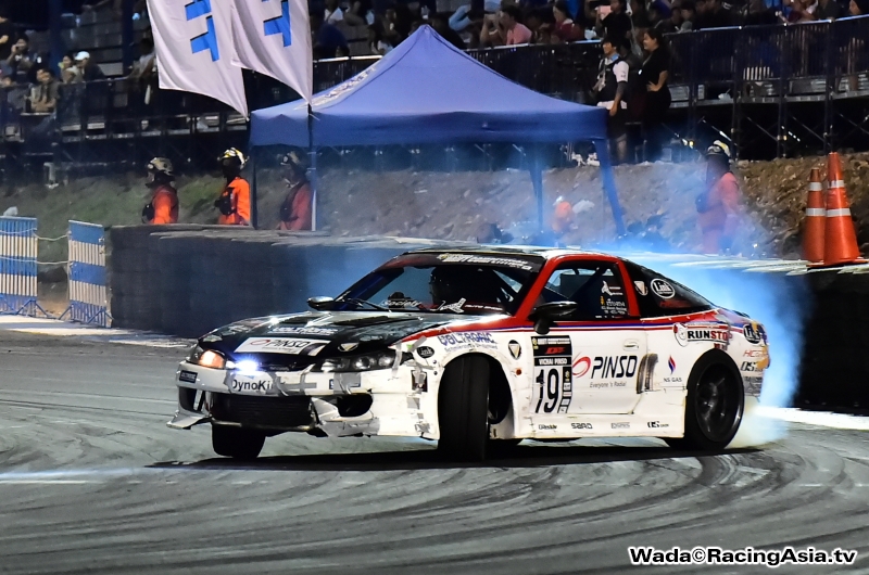 2015.11 Buriram Drift Competition #3 RacingAsia.tv